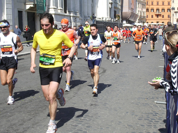 Maratona della Città di Roma (22/03/2009) eli2368