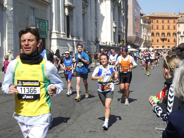 Maratona della Città di Roma (22/03/2009) eli2369