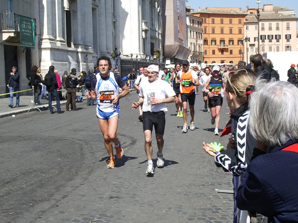 Maratona della Città di Roma (22/03/2009) eli2370