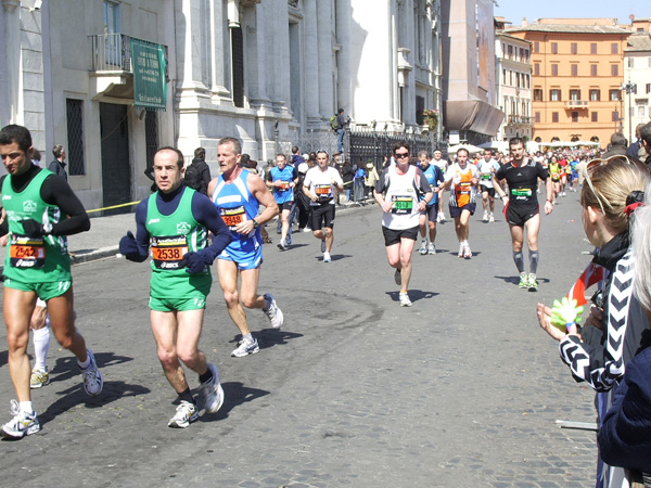 Maratona della Città di Roma (22/03/2009) eli2371