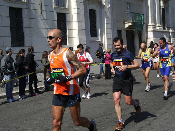 Maratona della Città di Roma (22/03/2009) eli2373