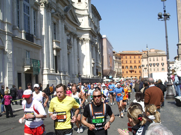Maratona della Città di Roma (22/03/2009) eli2374