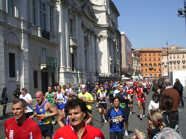 Maratona della Città di Roma (22/03/2009) eli2376