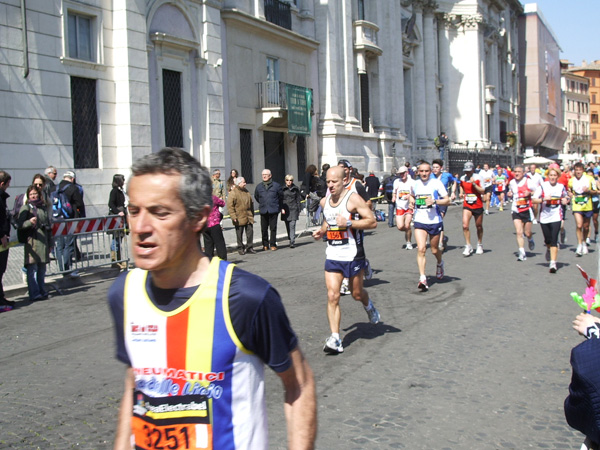 Maratona della Città di Roma (22/03/2009) eli2379
