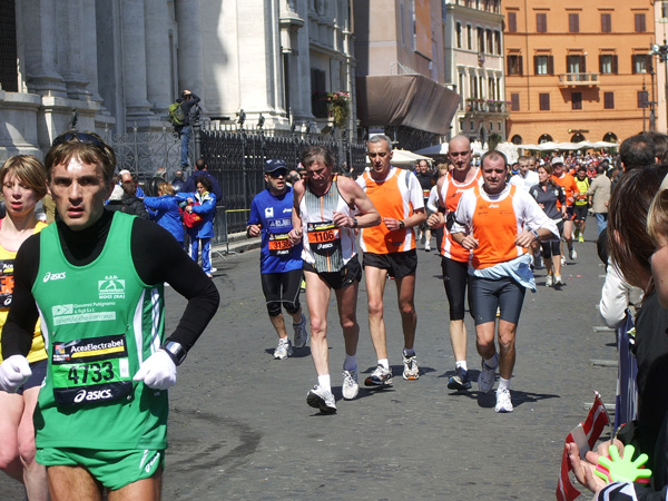 Maratona della Città di Roma (22/03/2009) eli2382