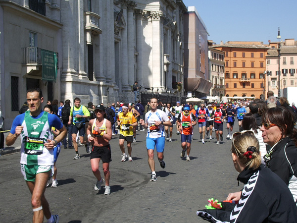 Maratona della Città di Roma (22/03/2009) eli2383