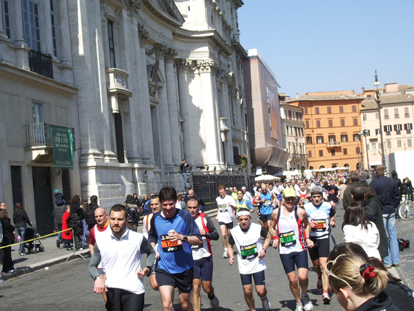 Maratona della Città di Roma (22/03/2009) eli2384