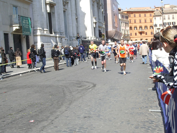 Maratona della Città di Roma (22/03/2009) eli2385