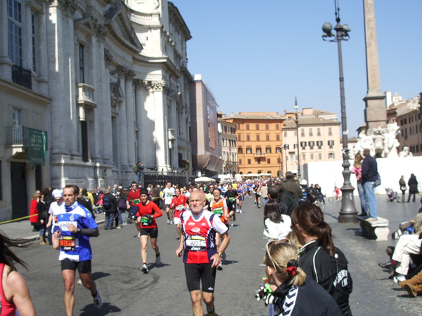 Maratona della Città di Roma (22/03/2009) eli2389