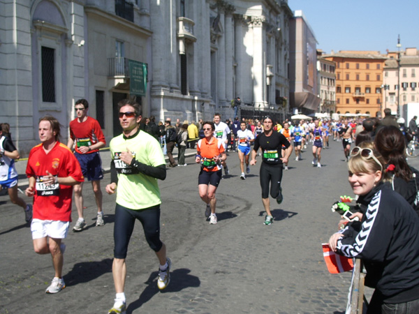 Maratona della Città di Roma (22/03/2009) eli2390