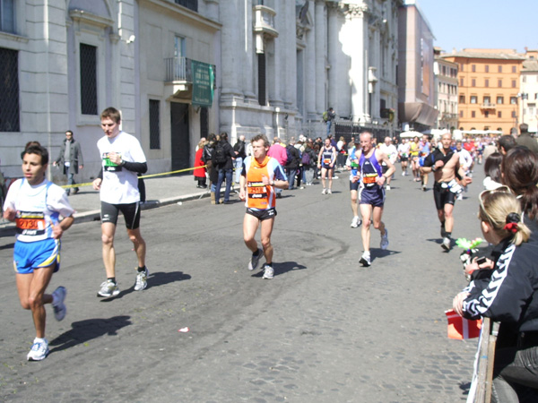 Maratona della Città di Roma (22/03/2009) eli2391