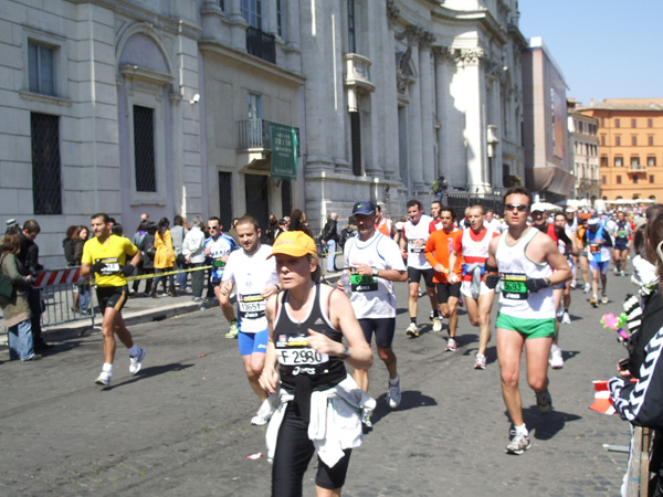 Maratona della Città di Roma (22/03/2009) eli2392