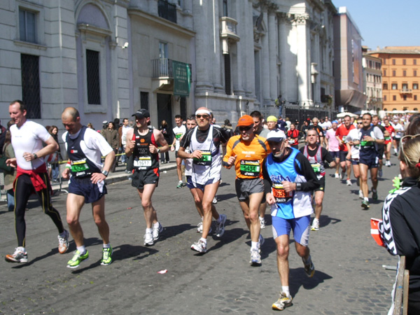 Maratona della Città di Roma (22/03/2009) eli2393
