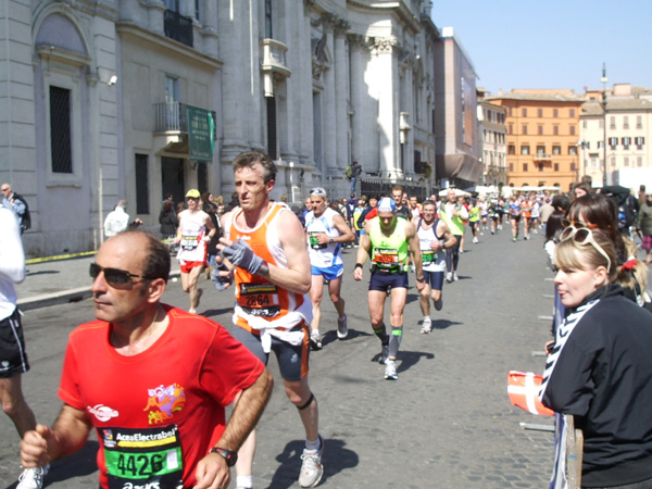 Maratona della Città di Roma (22/03/2009) eli2397