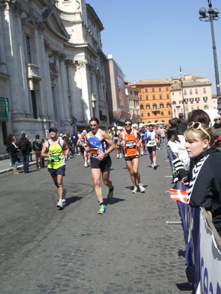 Maratona della Città di Roma (22/03/2009) eli2398