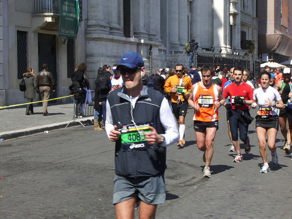 Maratona della Città di Roma (22/03/2009) eli2399