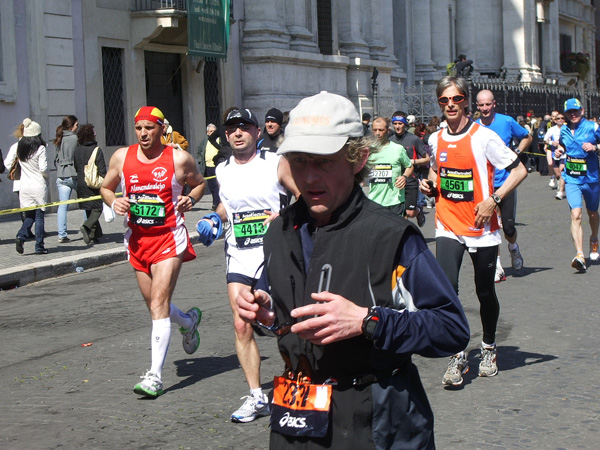 Maratona della Città di Roma (22/03/2009) eli2401