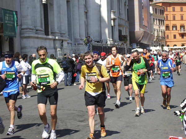Maratona della Città di Roma (22/03/2009) eli2402