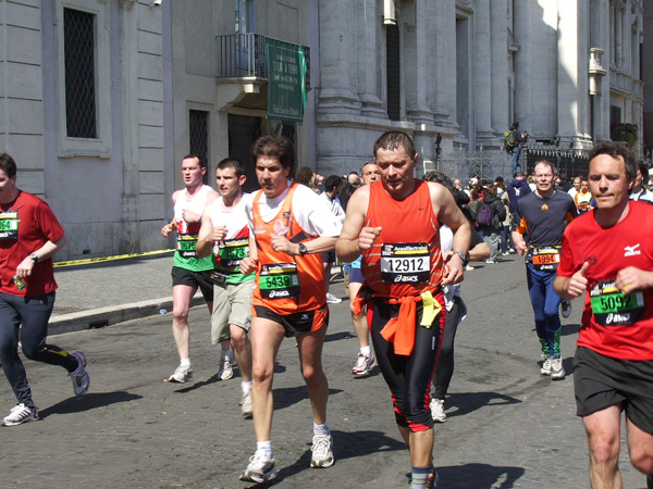 Maratona della Città di Roma (22/03/2009) eli2405
