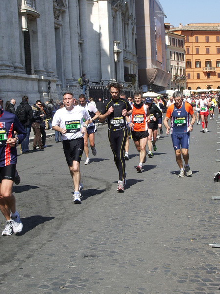 Maratona della Città di Roma (22/03/2009) eli2407
