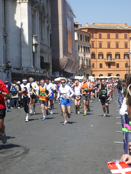 Maratona della Città di Roma (22/03/2009) eli2408
