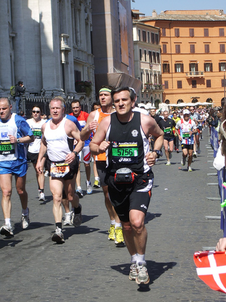 Maratona della Città di Roma (22/03/2009) eli2409