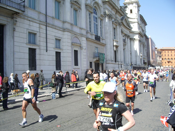 Maratona della Città di Roma (22/03/2009) eli2411