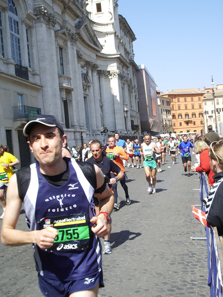 Maratona della Città di Roma (22/03/2009) eli2414