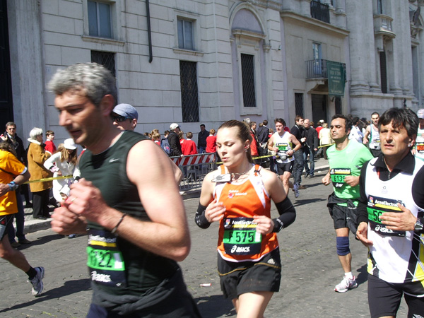 Maratona della Città di Roma (22/03/2009) eli2417