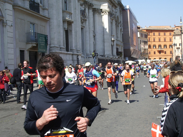 Maratona della Città di Roma (22/03/2009) eli2419