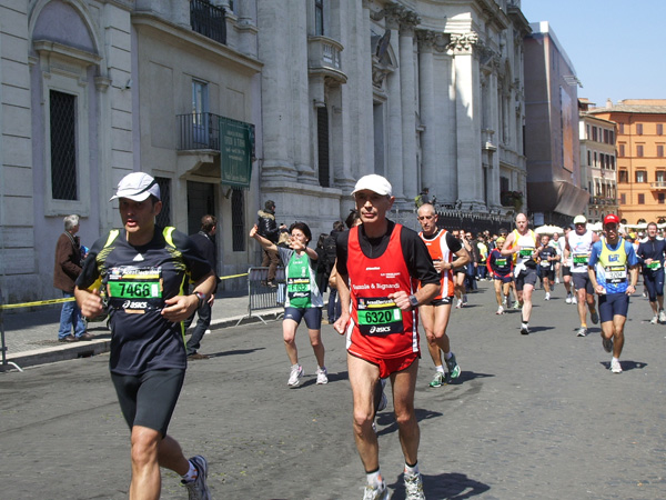 Maratona della Città di Roma (22/03/2009) eli2421
