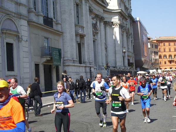 Maratona della Città di Roma (22/03/2009) eli2423