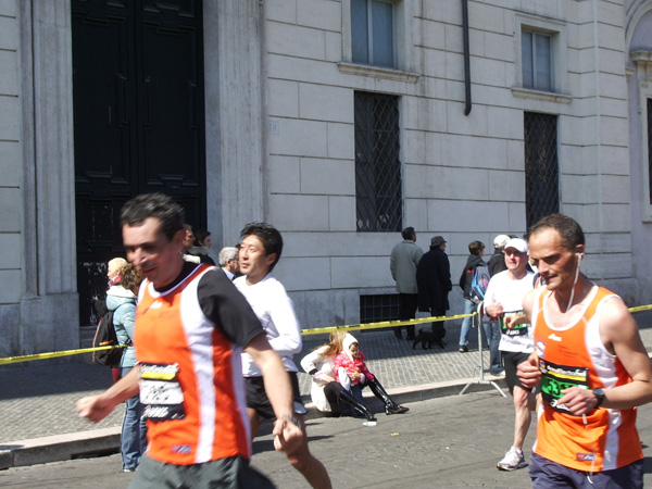 Maratona della Città di Roma (22/03/2009) eli2424