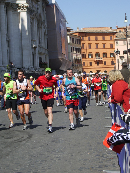Maratona della Città di Roma (22/03/2009) eli2426