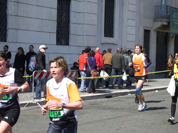 Maratona della Città di Roma (22/03/2009) eli2431