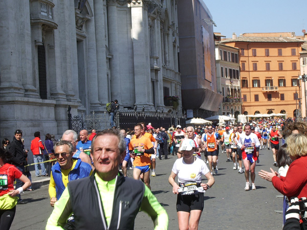 Maratona della Città di Roma (22/03/2009) eli2432