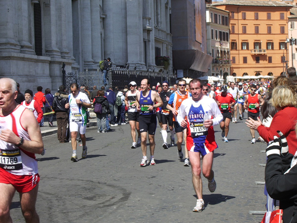 Maratona della Città di Roma (22/03/2009) eli2433