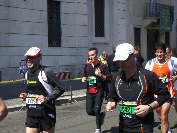 Maratona della Città di Roma (22/03/2009) eli2438
