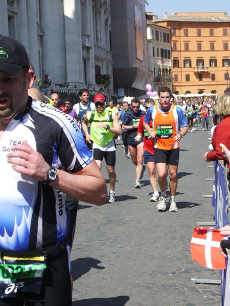 Maratona della Città di Roma (22/03/2009) eli2439