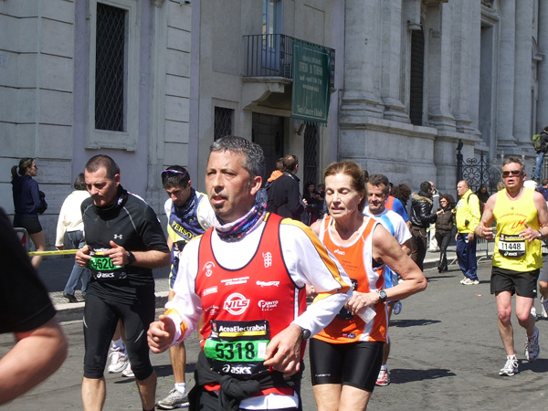 Maratona della Città di Roma (22/03/2009) eli2442