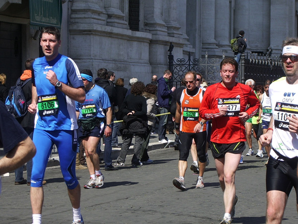 Maratona della Città di Roma (22/03/2009) eli2443