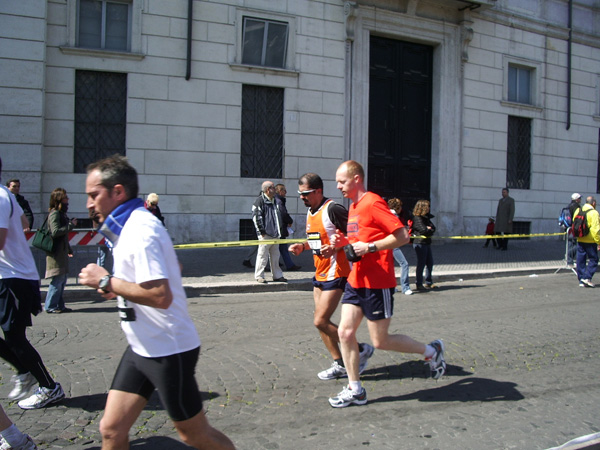Maratona della Città di Roma (22/03/2009) eli2445