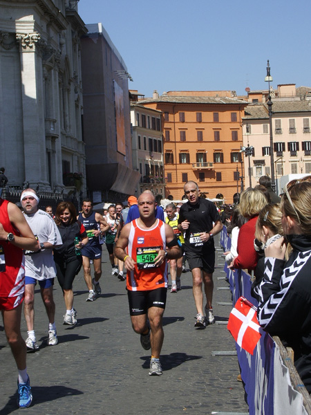 Maratona della Città di Roma (22/03/2009) eli2446