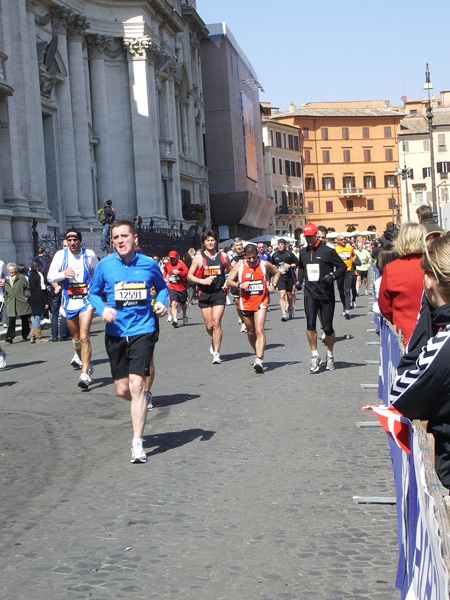 Maratona della Città di Roma (22/03/2009) eli2450