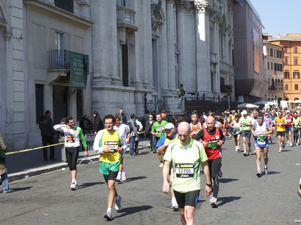 Maratona della Città di Roma (22/03/2009) eli2451
