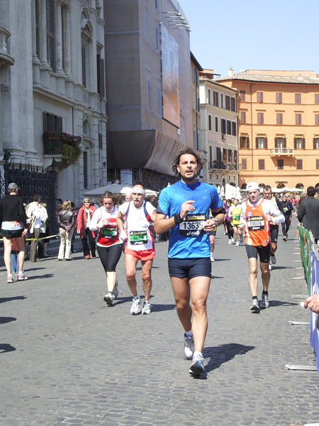 Maratona della Città di Roma (22/03/2009) eli2455