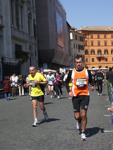 Maratona della Città di Roma (22/03/2009) eli2456