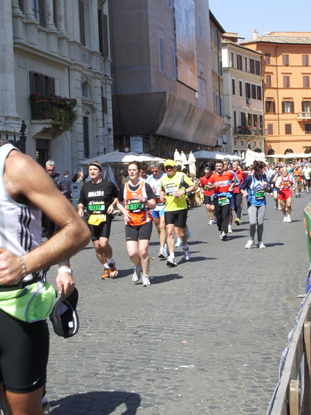 Maratona della Città di Roma (22/03/2009) eli2457