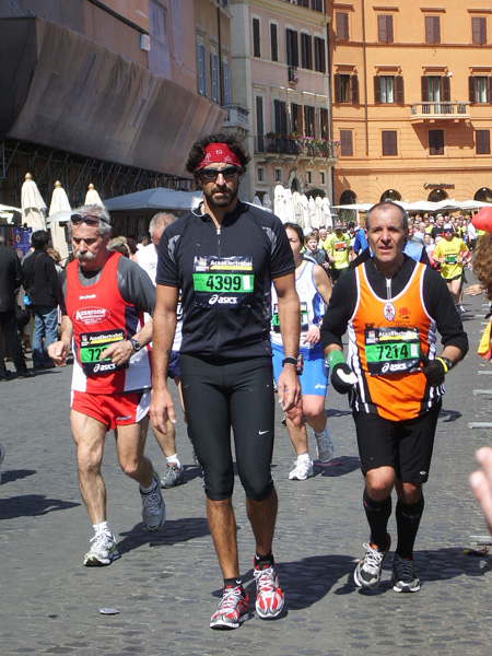 Maratona della Città di Roma (22/03/2009) eli2458