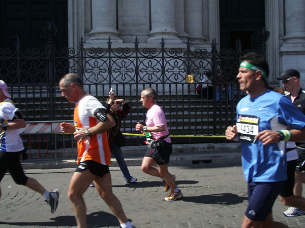Maratona della Città di Roma (22/03/2009) eli2460